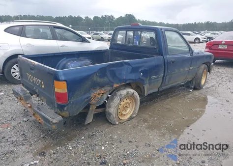 1994 Toyota Pickup 1/2 Ton Short Whlbase Stb from USA, damaged, VIN 4TARN81A9RZ169453